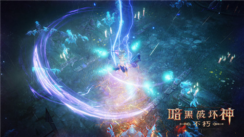 同步研发、双端齐至 暴雪两款“暗黑”新作亮相嘉年华