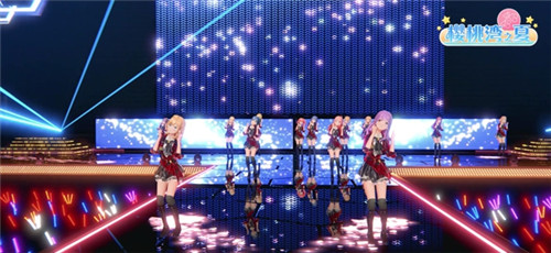 3D跨次元偶像《樱桃湾之夏》打造偶像手游最佳画质