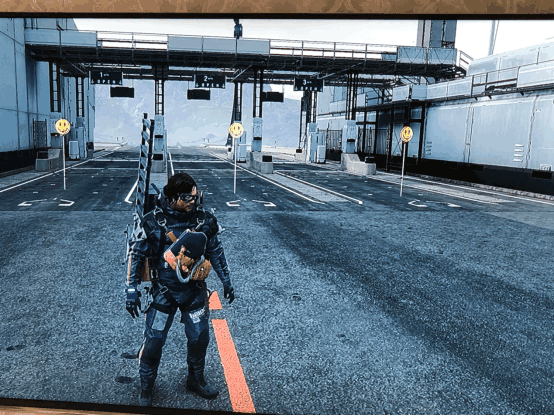 死亡搁浅手游