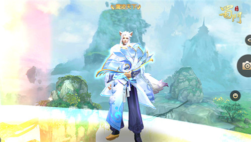 天下武道会 《蜀门手游》3V3演武争霸赛开战！