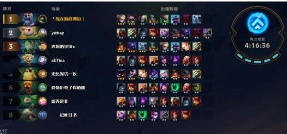 云顶之弈