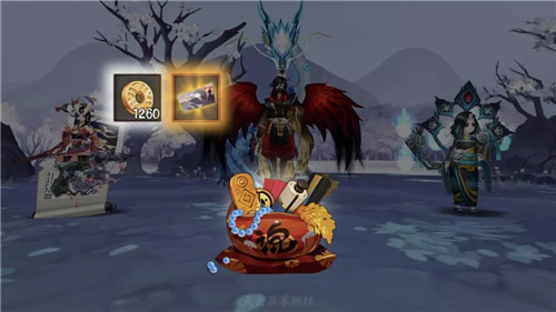 断刃重铸《阴阳师》锻刀材料悬赏任务开启！
