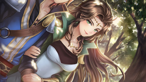提前更新啦《姬魔恋战纪》幽默的力量
