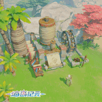 每个建筑都有梗！《海岛纪元》家园岛大探秘