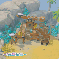 每个建筑都有梗！《海岛纪元》家园岛大探秘