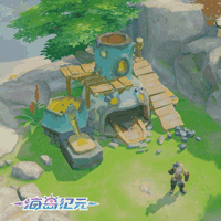 每个建筑都有梗！《海岛纪元》家园岛大探秘