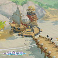 每个建筑都有梗！《海岛纪元》家园岛大探秘
