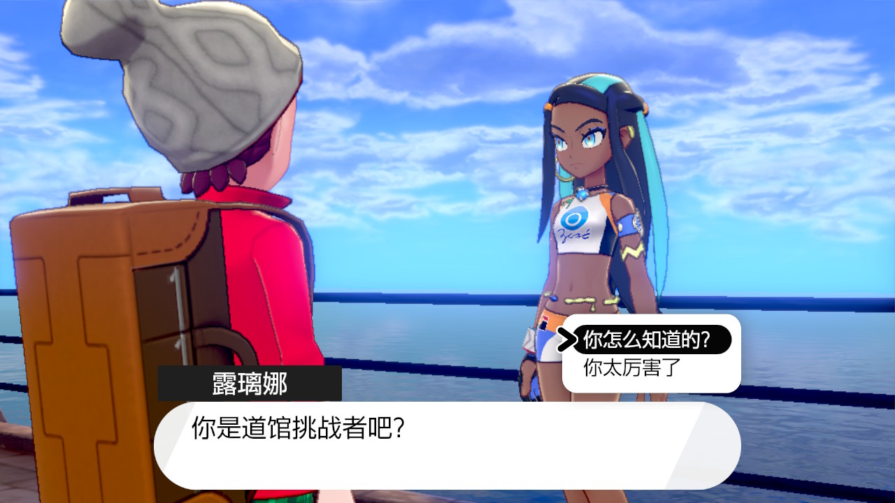 精灵宝可梦剑盾