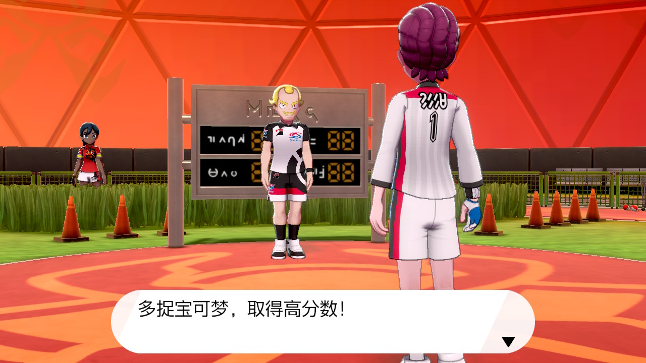 精灵宝可梦剑盾