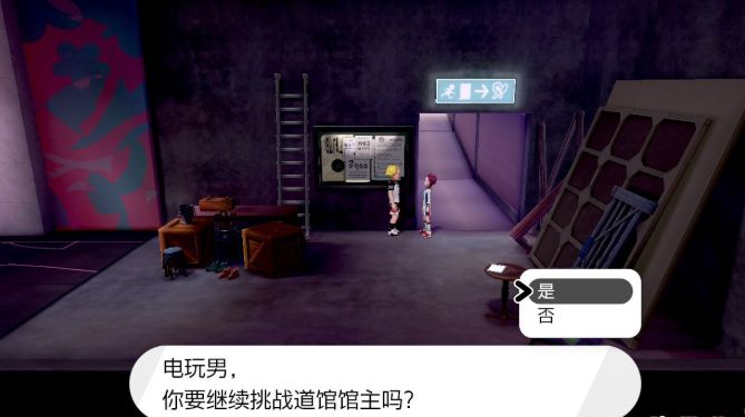 精灵宝可梦剑盾