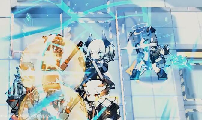 明日方舟