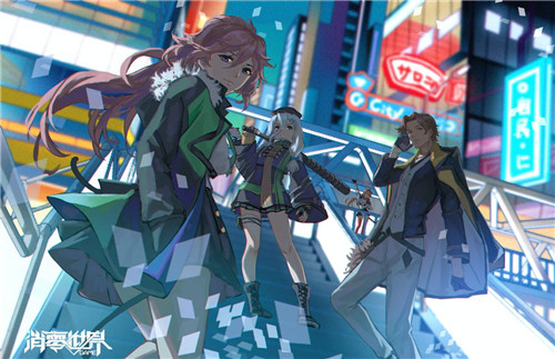 同人圈发力！《VGAME：消零世界》同人大赛完美落幕