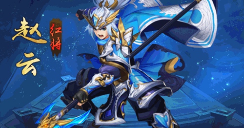 版号Get！《少年三国志2》即将开测