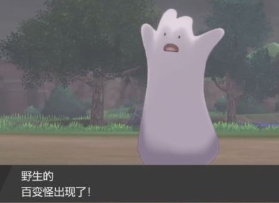 精灵宝可梦剑盾