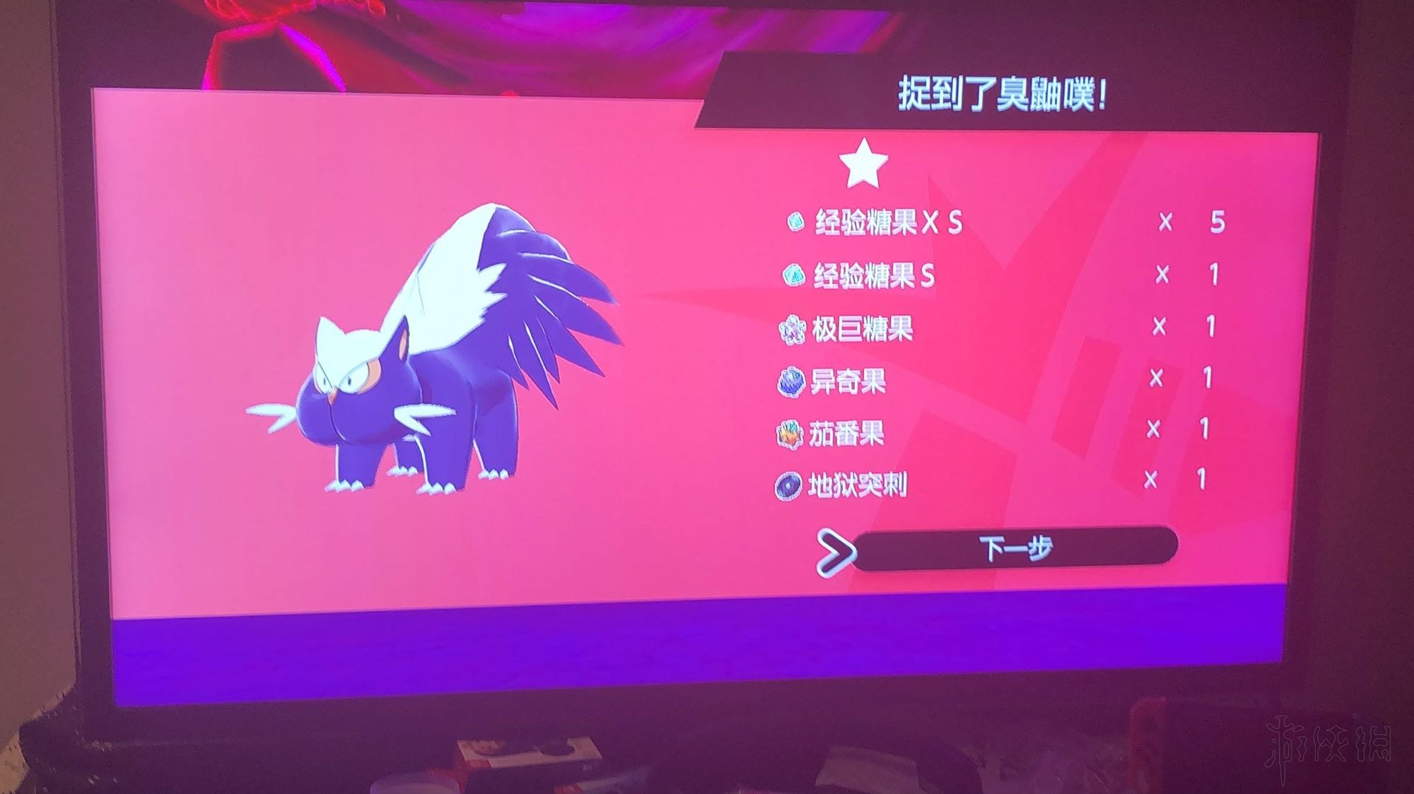 宝可梦剑盾
