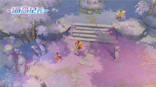 峭壁上的风霜古城？《海岛纪元》最神秘之地首次公开