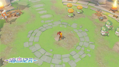 峭壁上的风霜古城？《海岛纪元》最神秘之地首次公开