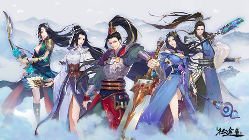 十国争霸烽烟再燃！巨人正版《绿色征途》手游今日震撼公测