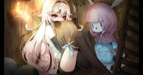 魔女之泉3