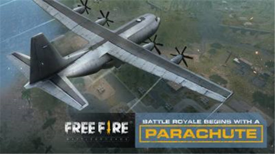 freefire我要活下去截图