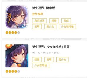 双生视界