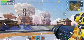 创造性的破坏手游截图