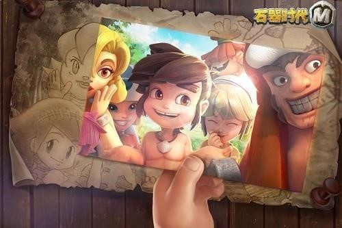 《石器时代M》梗百科：四个新手村有五个初始宠，这是常识！