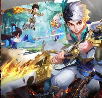 九州江湖传唯美武侠手游