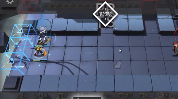 明日方舟
