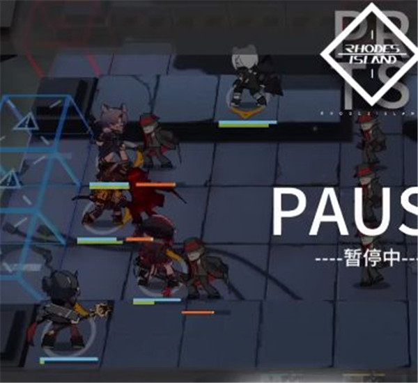 明日方舟