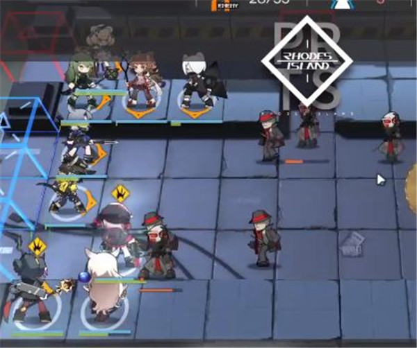 明日方舟