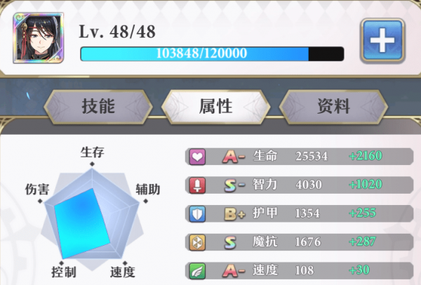 启源女神