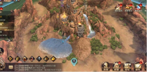 巅峰对抗 策略为王 《魔法门之英雄无敌：王朝》王权之眼玩法深度评测