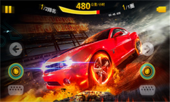 漂移老司机截图
