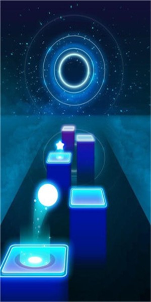 跳跃音乐截图