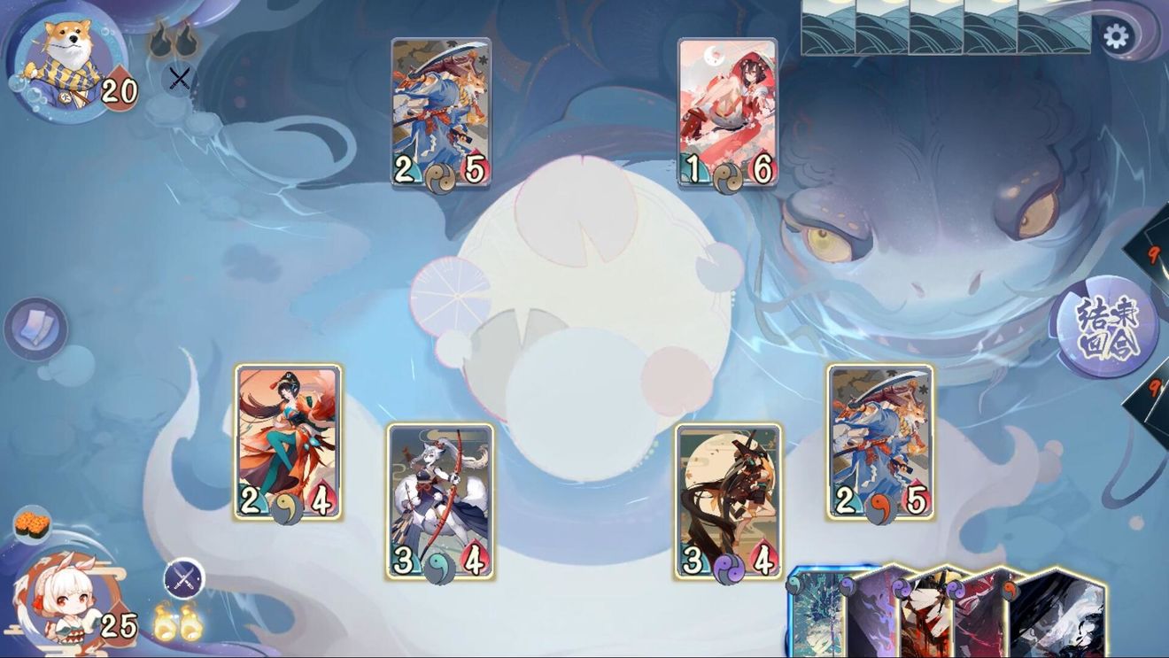 阴阳师百闻牌