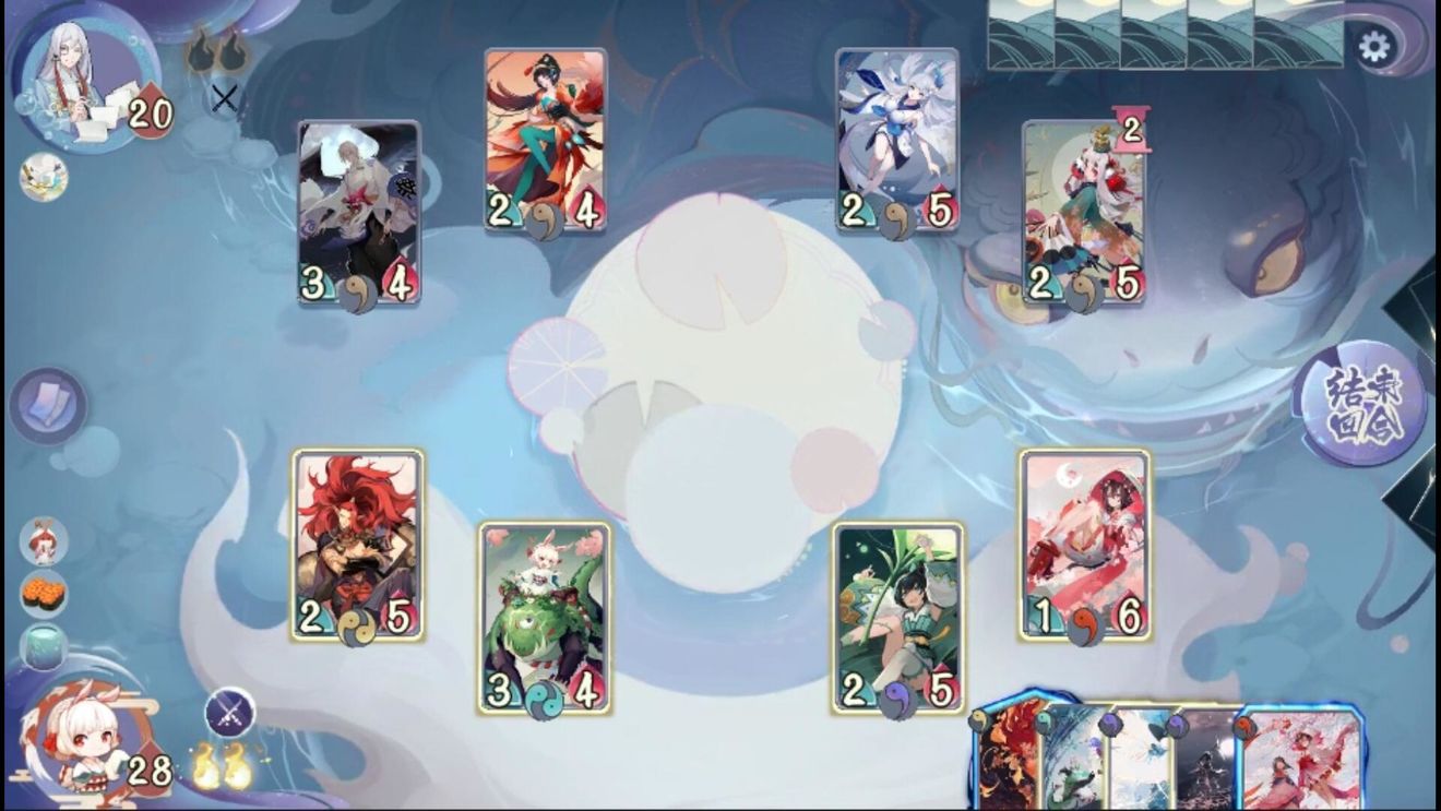 阴阳师百闻牌