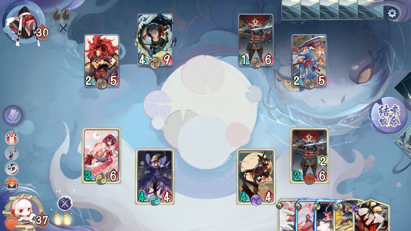 阴阳师百闻牌
