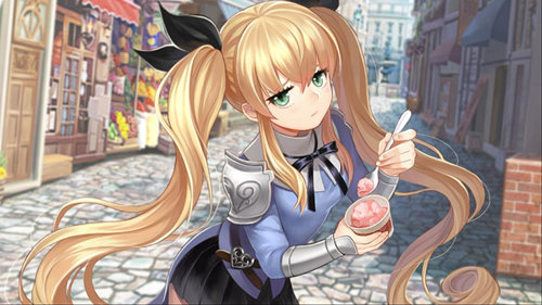 谁是你的菜？《姬魔恋战纪》事业线排行top5