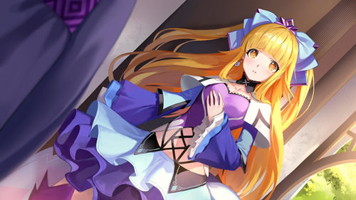 《姬魔恋战纪》贤妻大作战