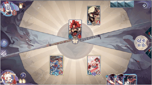 阴阳师百闻牌