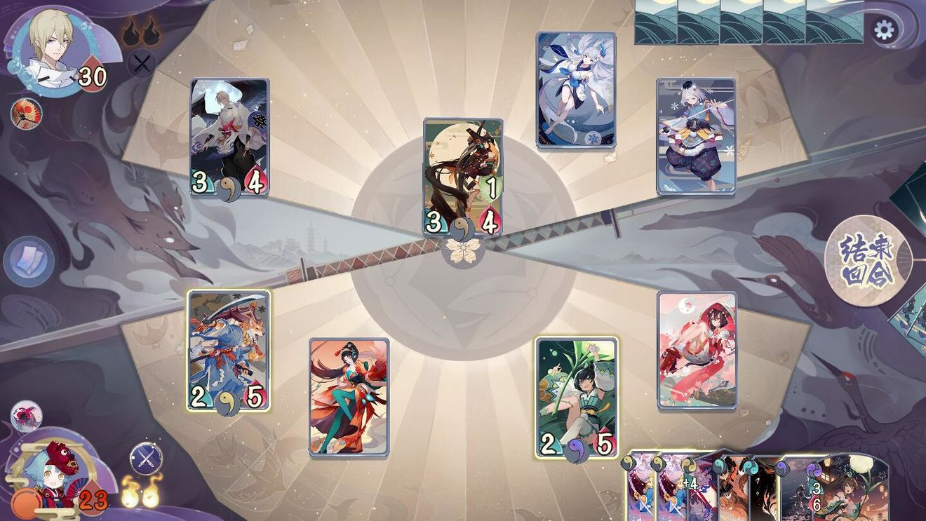 阴阳师百闻牌