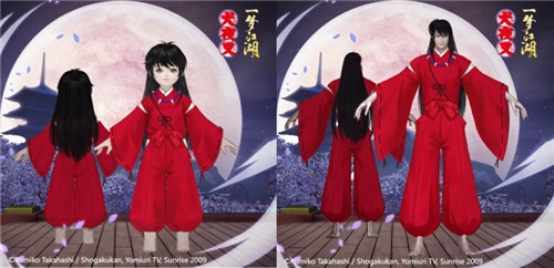 《一梦江湖》X《犬夜叉》联动上线 千年羁绊再相逢