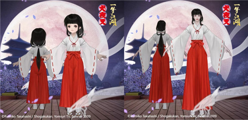 《一梦江湖》X《犬夜叉》联动上线 千年羁绊再相逢