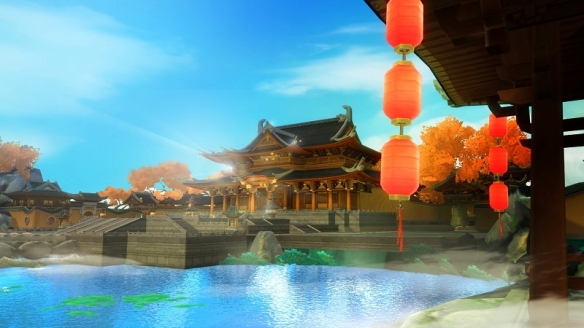新笑傲江湖