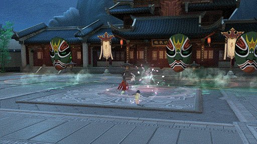 新笑傲江湖