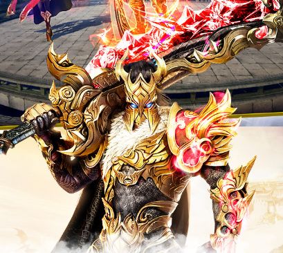 降魔游戏