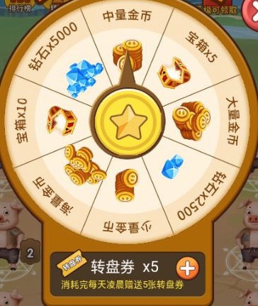 阳光养猪场