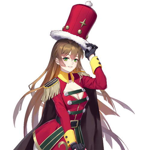 白色情人节《姬魔恋战纪》限定圣诞时装上线