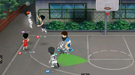 灌篮高手